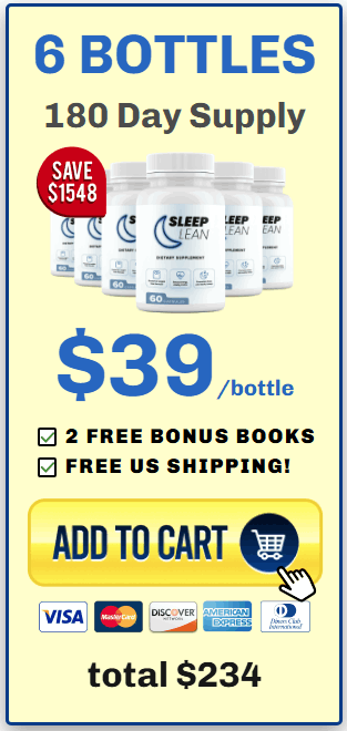 Buy Sleep Lean 6 Bottle